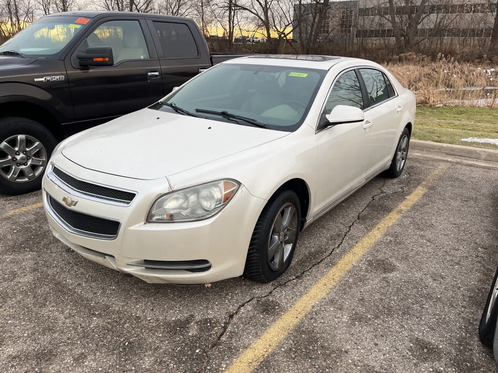 2010 Chevrolet Malibu LT -
                  Sterling Heights, MI