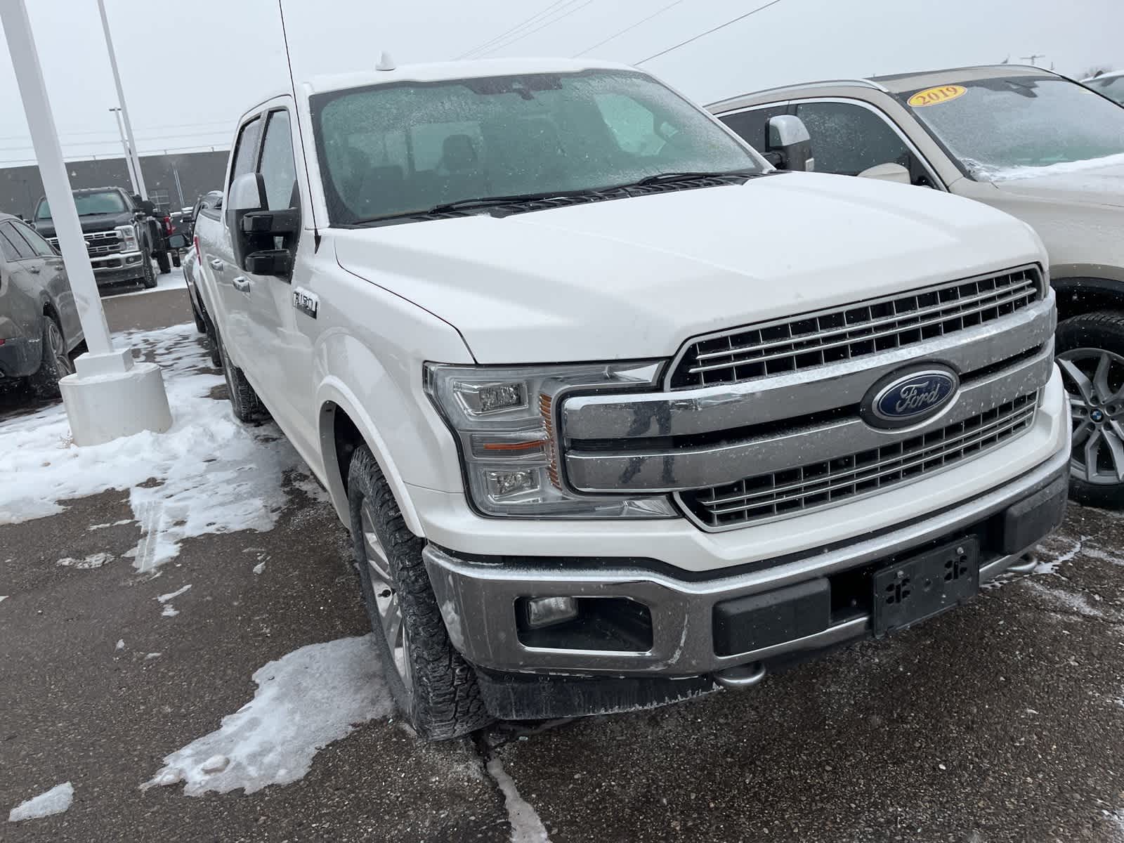 Thumbnail: 2018 Ford F-150 - 19