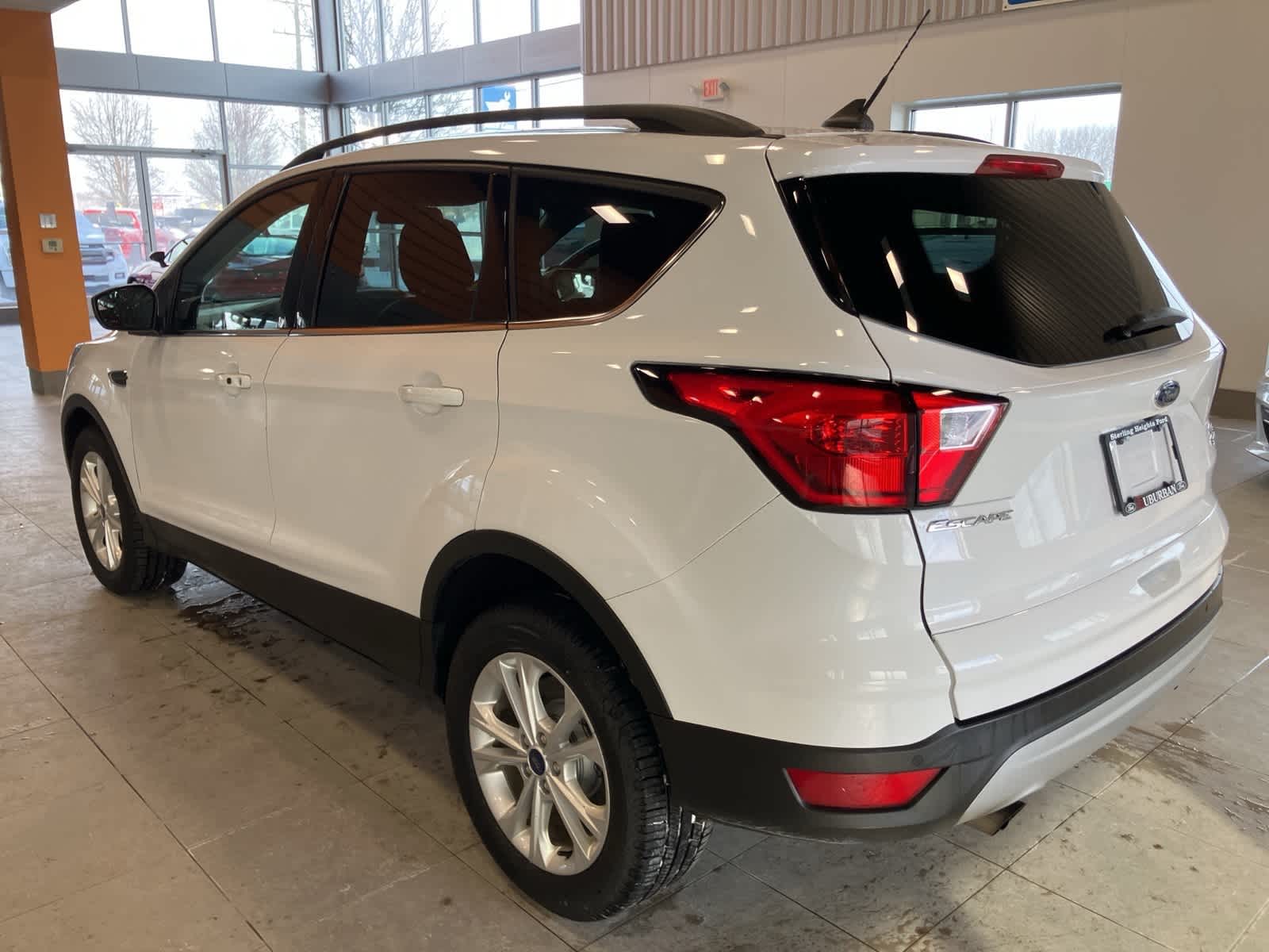 Thumbnail: 2019 Ford Escape - 7
