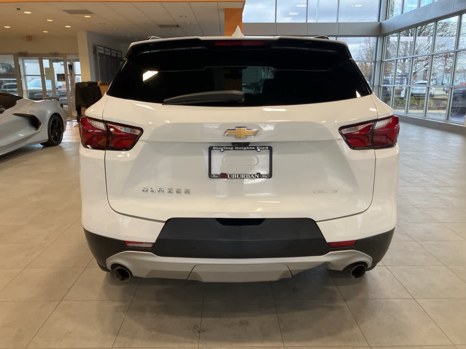 Thumbnail: 2021 Chevrolet Blazer - 6