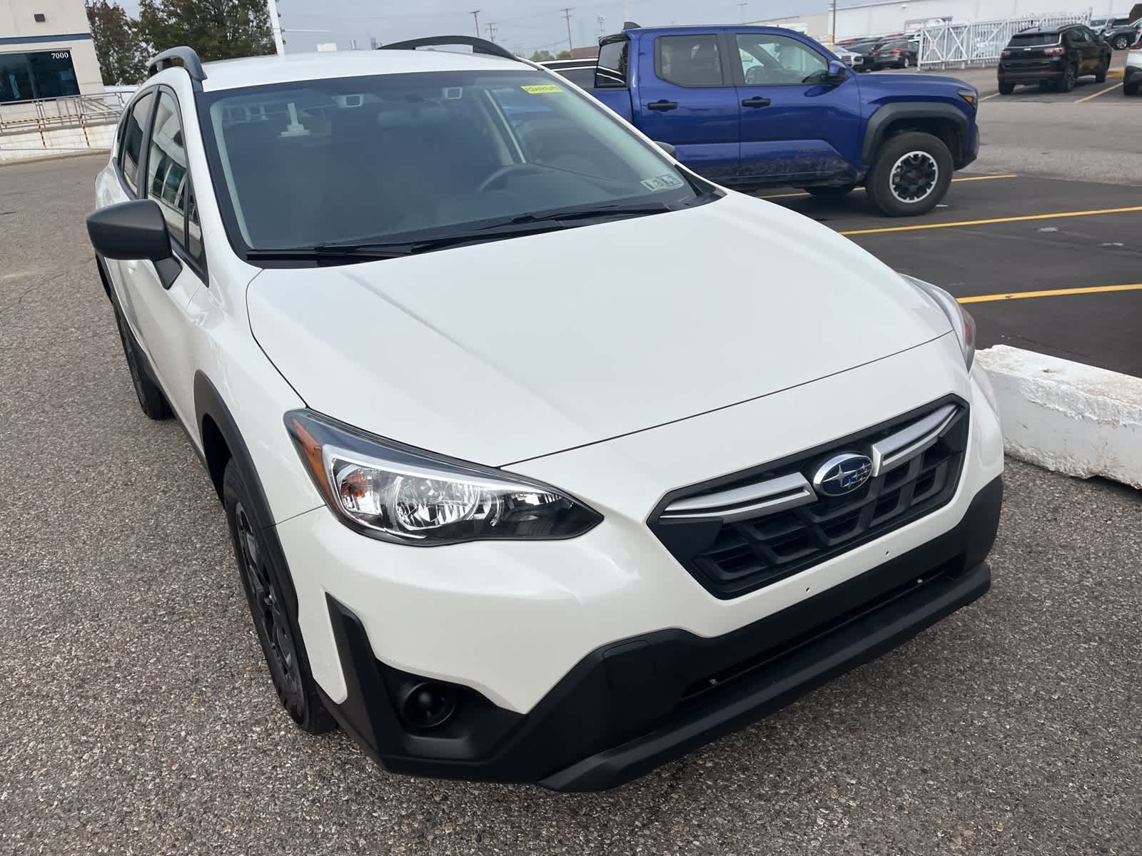 Thumbnail: 2022 Subaru Crosstrek - 18