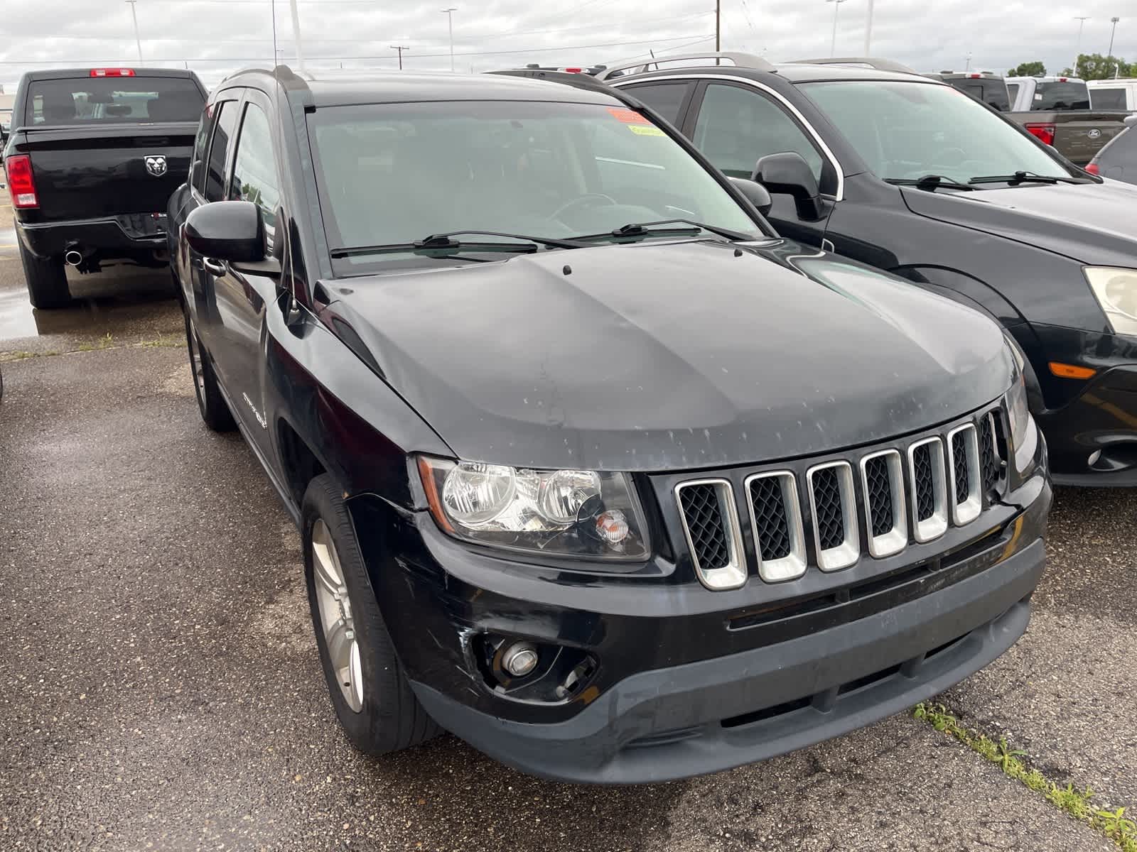 Thumbnail: 2014 Jeep Compass - 18