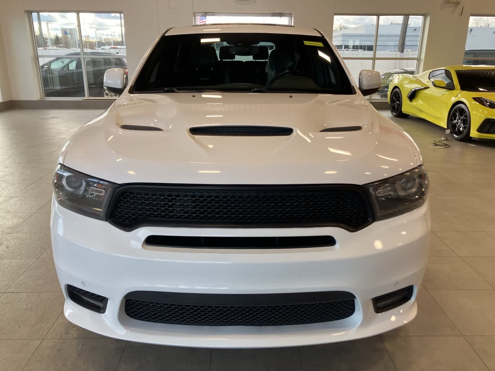 Thumbnail: 2018 Dodge Durango - 2