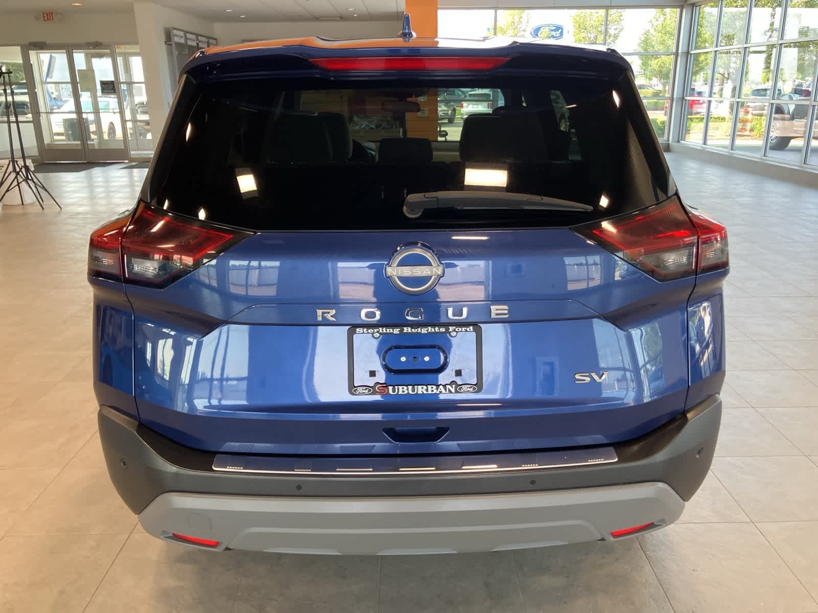Thumbnail: 2023 Nissan Rogue - 6