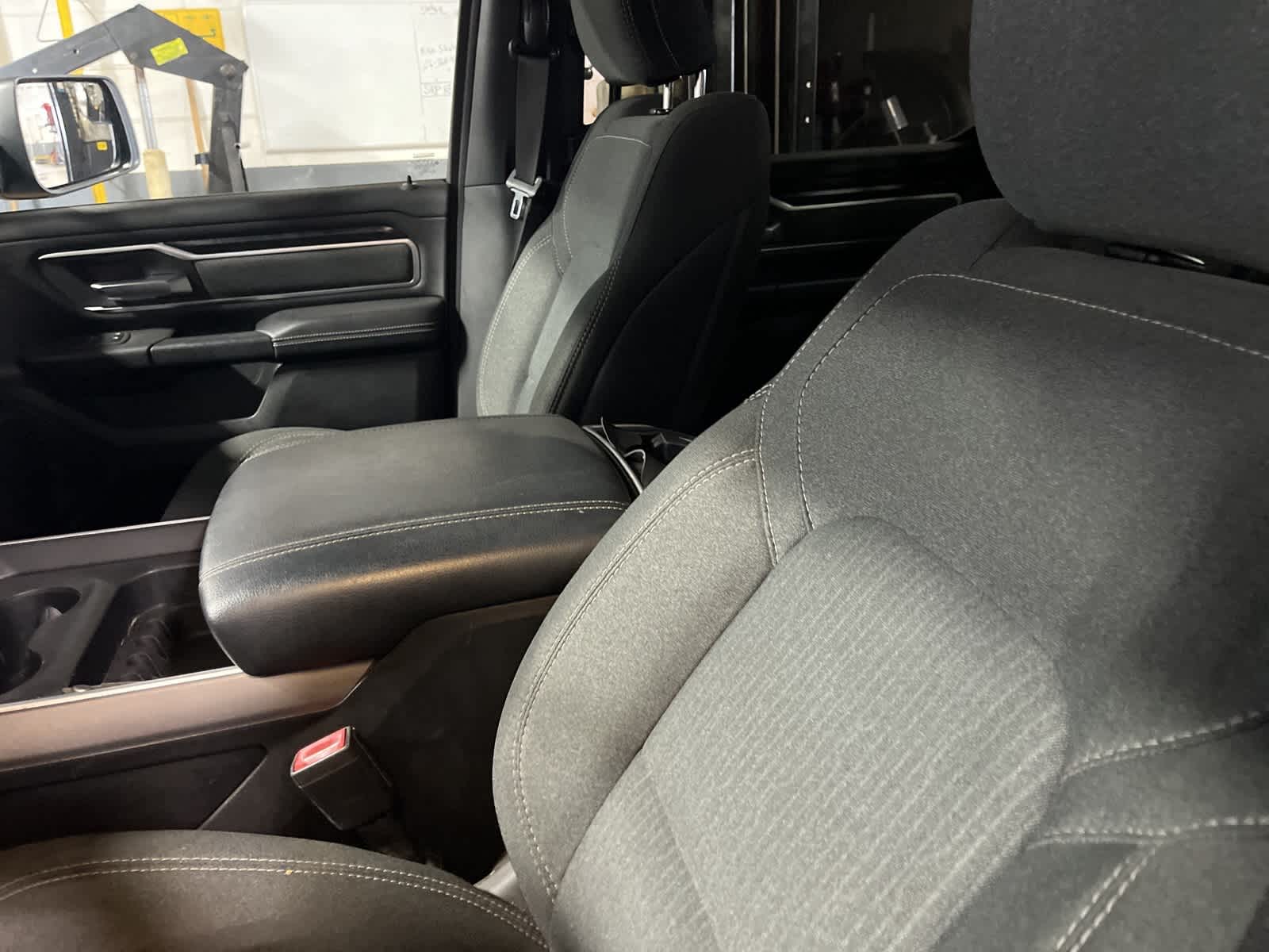 Thumbnail: 2019 RAM 1500 - 23