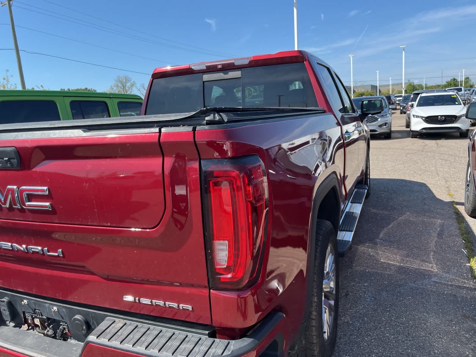 Thumbnail: 2019 GMC Sierra 1500 - 13