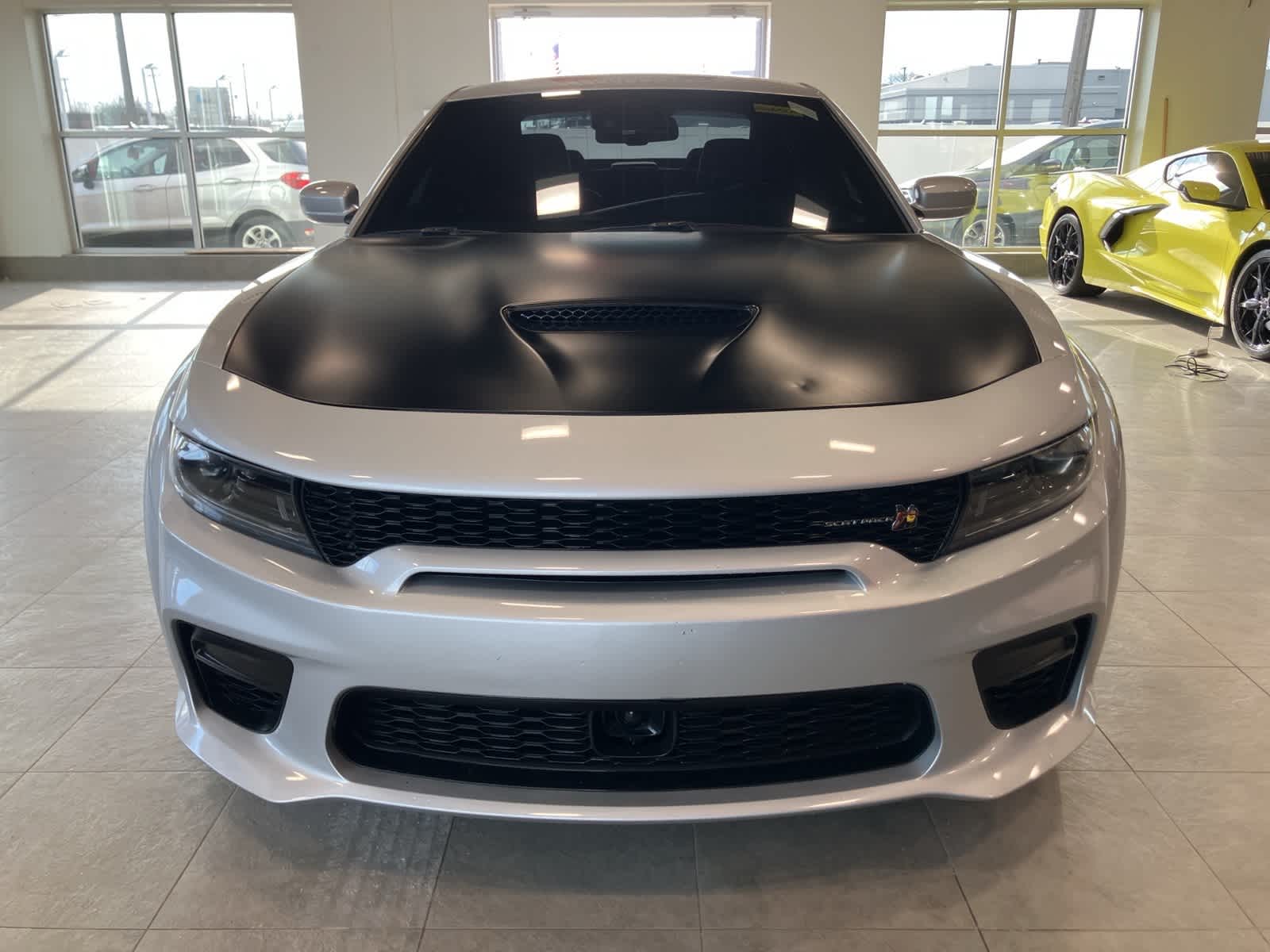 Thumbnail: 2022 Dodge Charger - 2