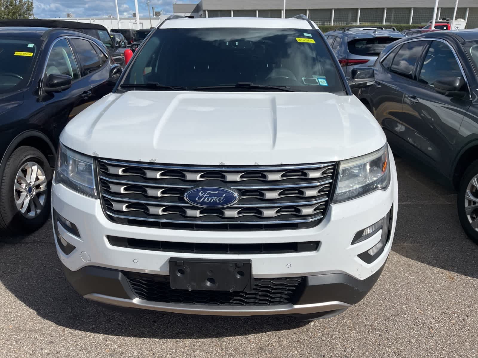 Thumbnail: 2017 Ford Explorer - 20
