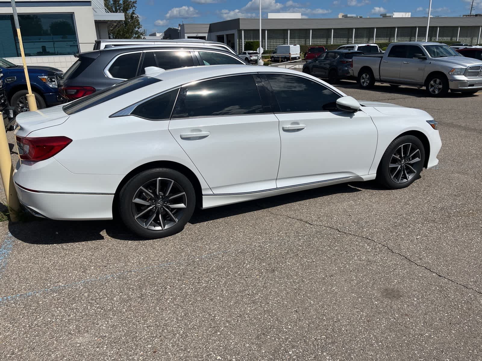 Thumbnail: 2022 Honda Accord - 12