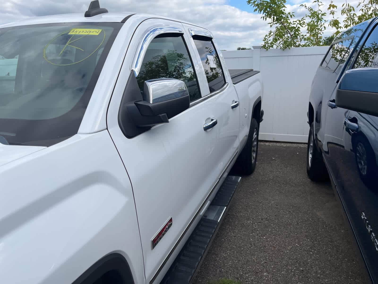 Thumbnail: 2016 GMC Sierra 1500 - 7