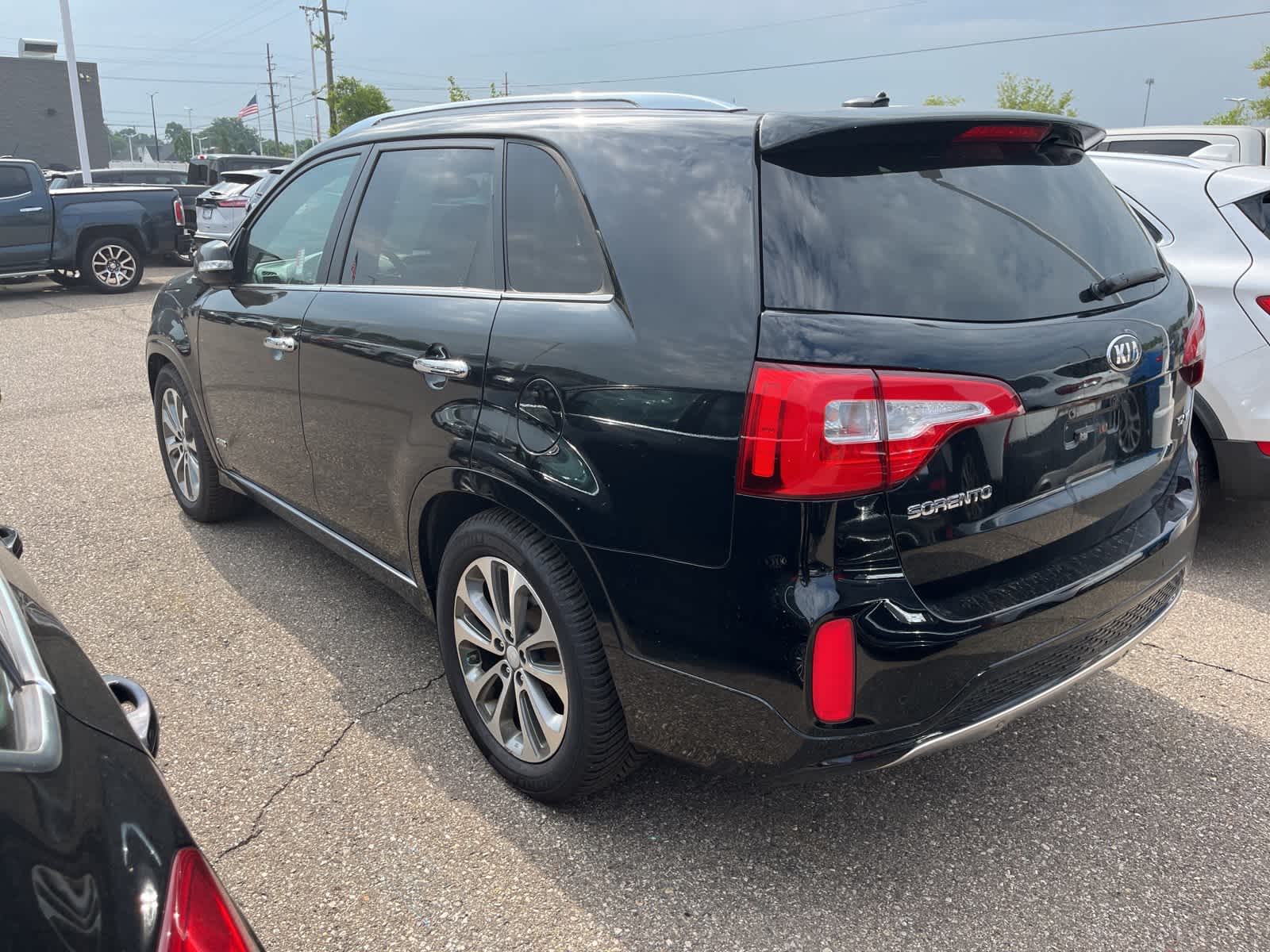 Thumbnail: 2015 Kia Sorento - 7