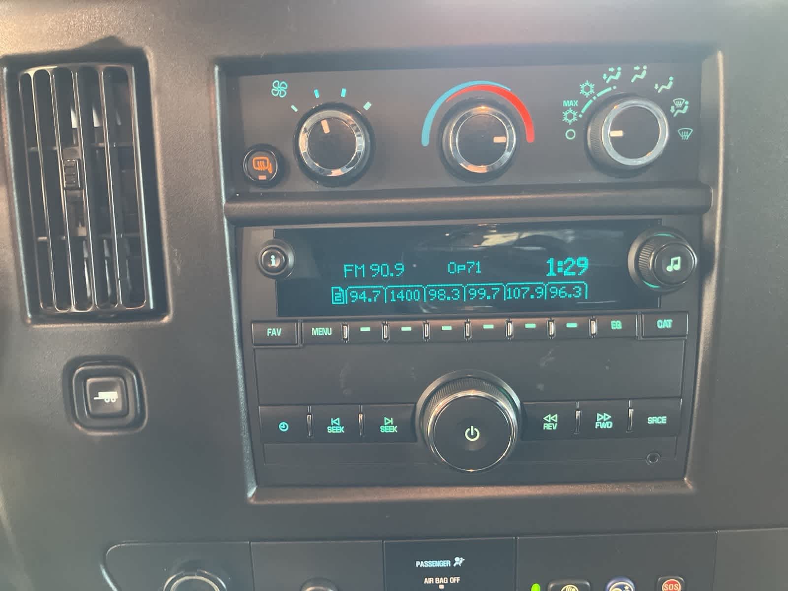 Thumbnail: 2020 Chevrolet Express - 17