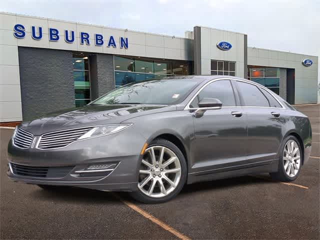 2015 Lincoln MKZ Base -
                  Sterling Heights, MI
