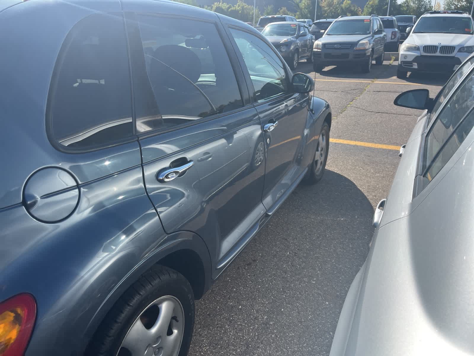 Thumbnail: 2002 Chrysler PT Cruiser - 15