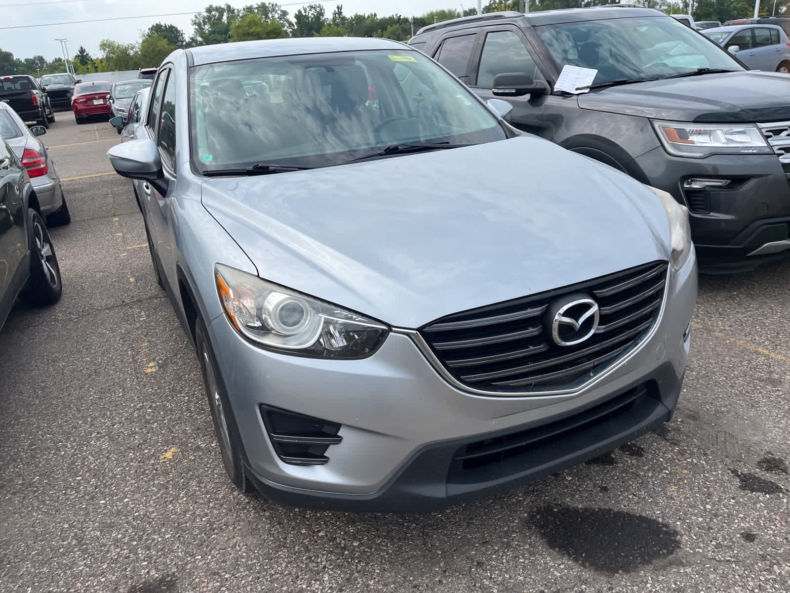 Thumbnail: 2016 Mazda CX-5 - 18