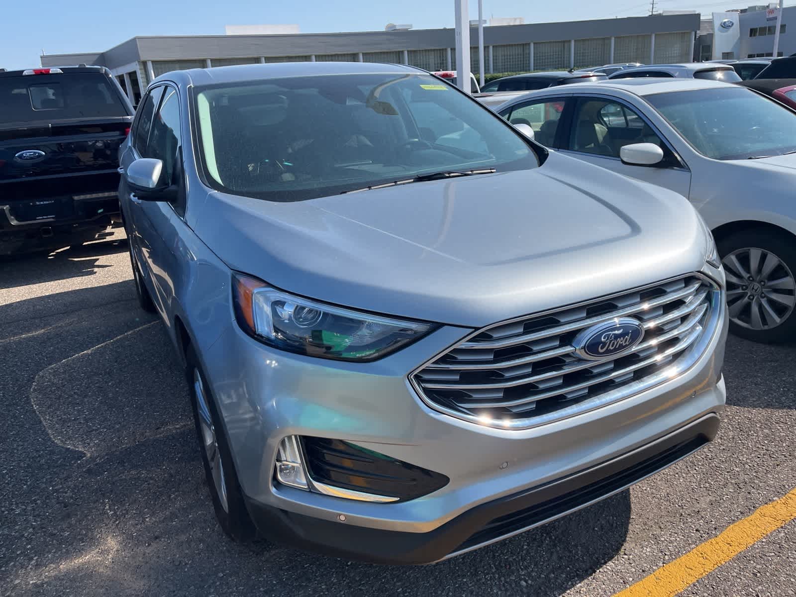2024 Ford Edge Titanium 18