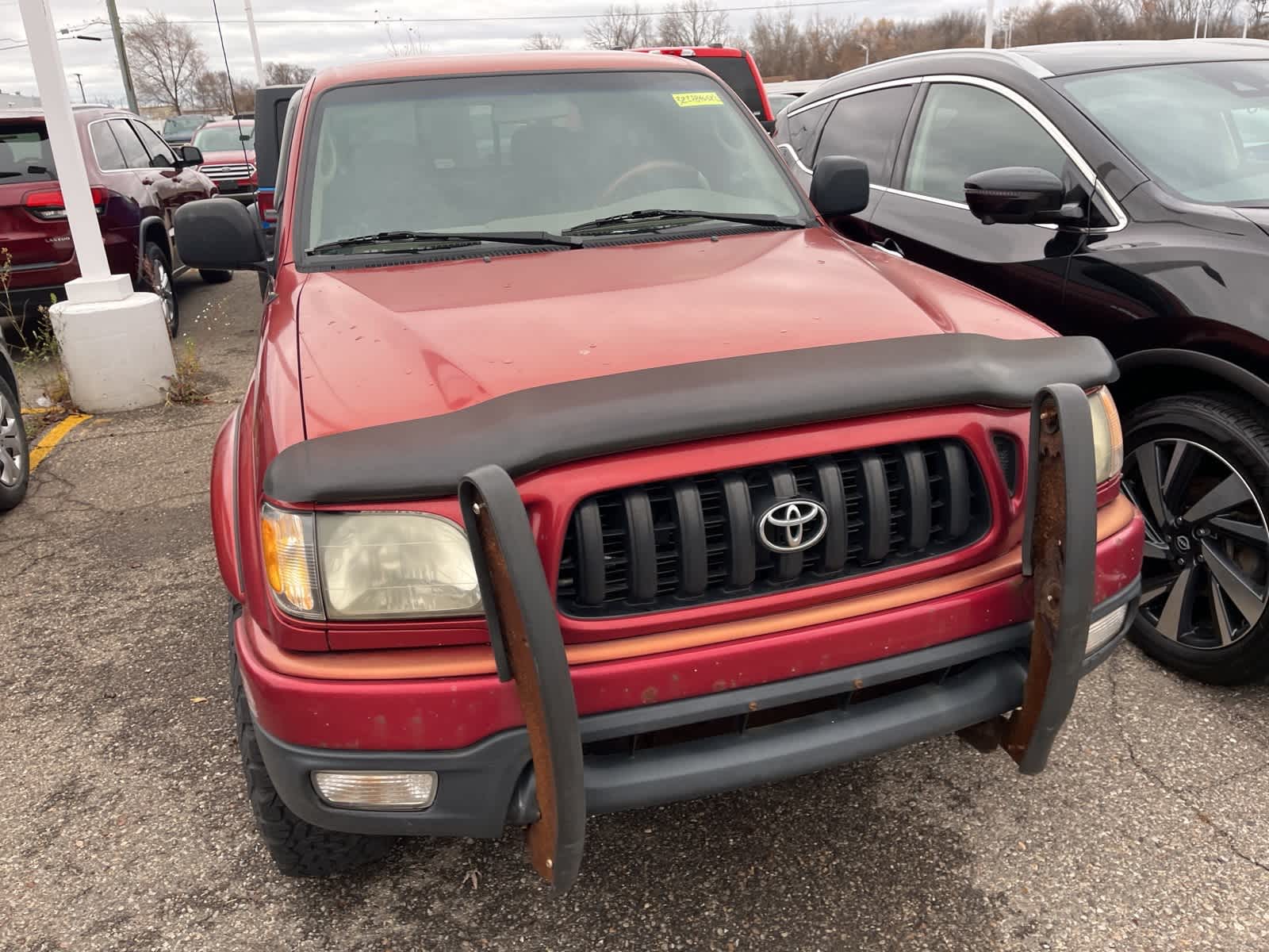 Thumbnail: 2003 Toyota Tacoma - 21