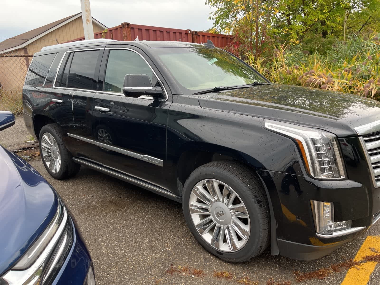 Thumbnail: 2019 Cadillac Escalade - 17