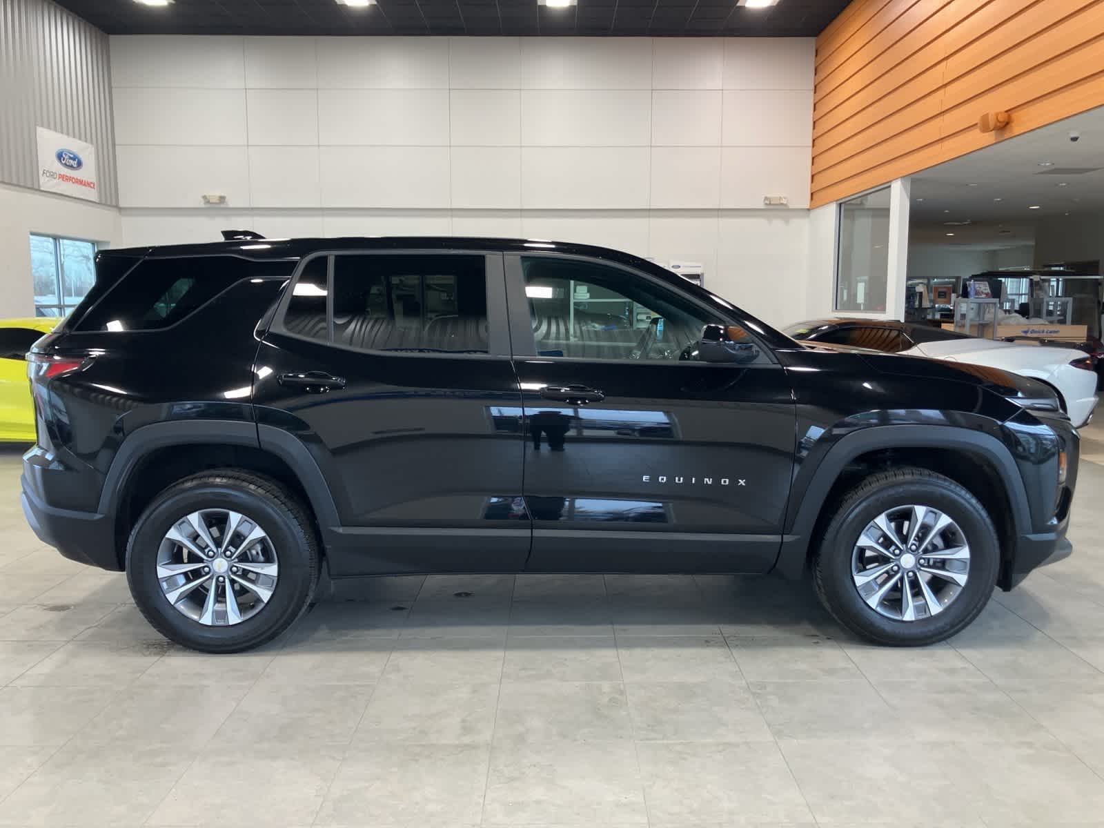 Thumbnail: 2025 Chevrolet Equinox - 4