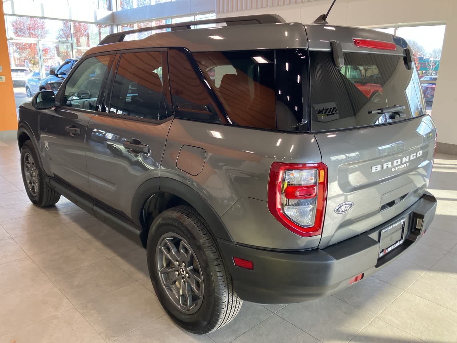 Thumbnail: 2023 Ford Bronco Sport - 7