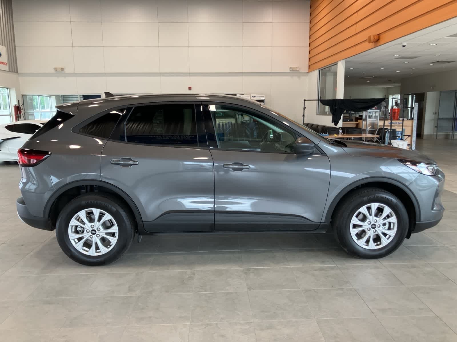 Thumbnail: 2025 Ford Escape - 4