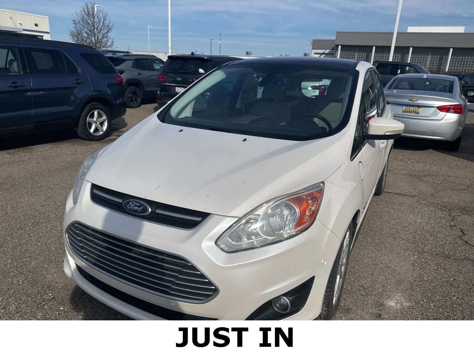 2013 Ford C-Max Energi SEL -
                  Sterling Heights, MI