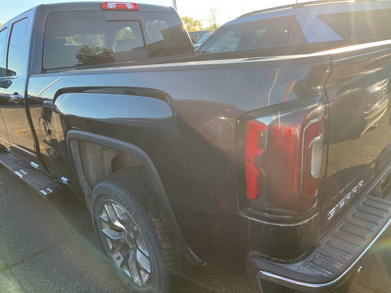 Thumbnail: 2016 GMC Sierra 1500 - 9