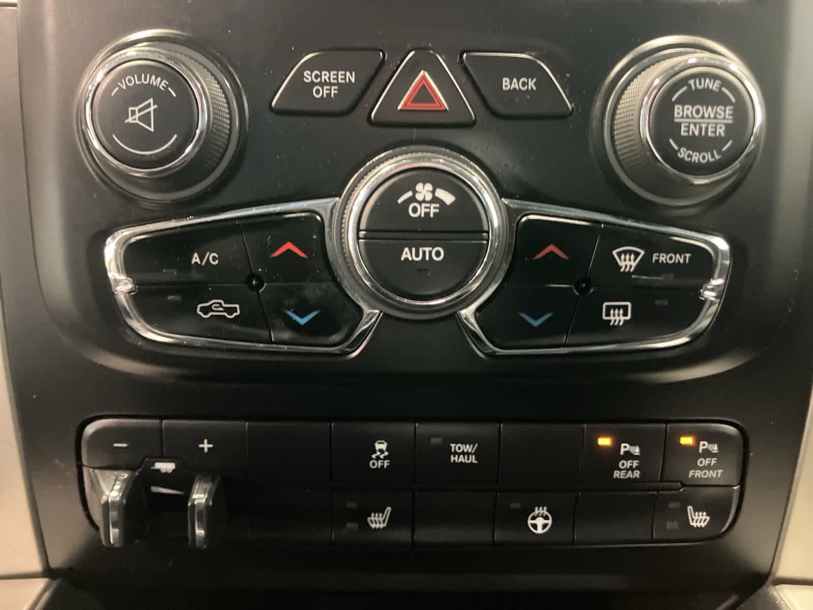 Thumbnail: 2016 RAM 1500 - 18