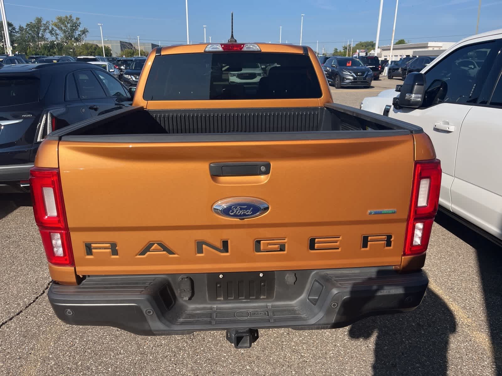 Thumbnail: 2020 Ford Ranger - 10