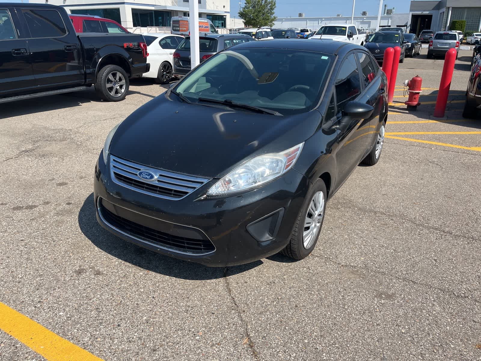 Thumbnail: 2011 Ford Fiesta - 2