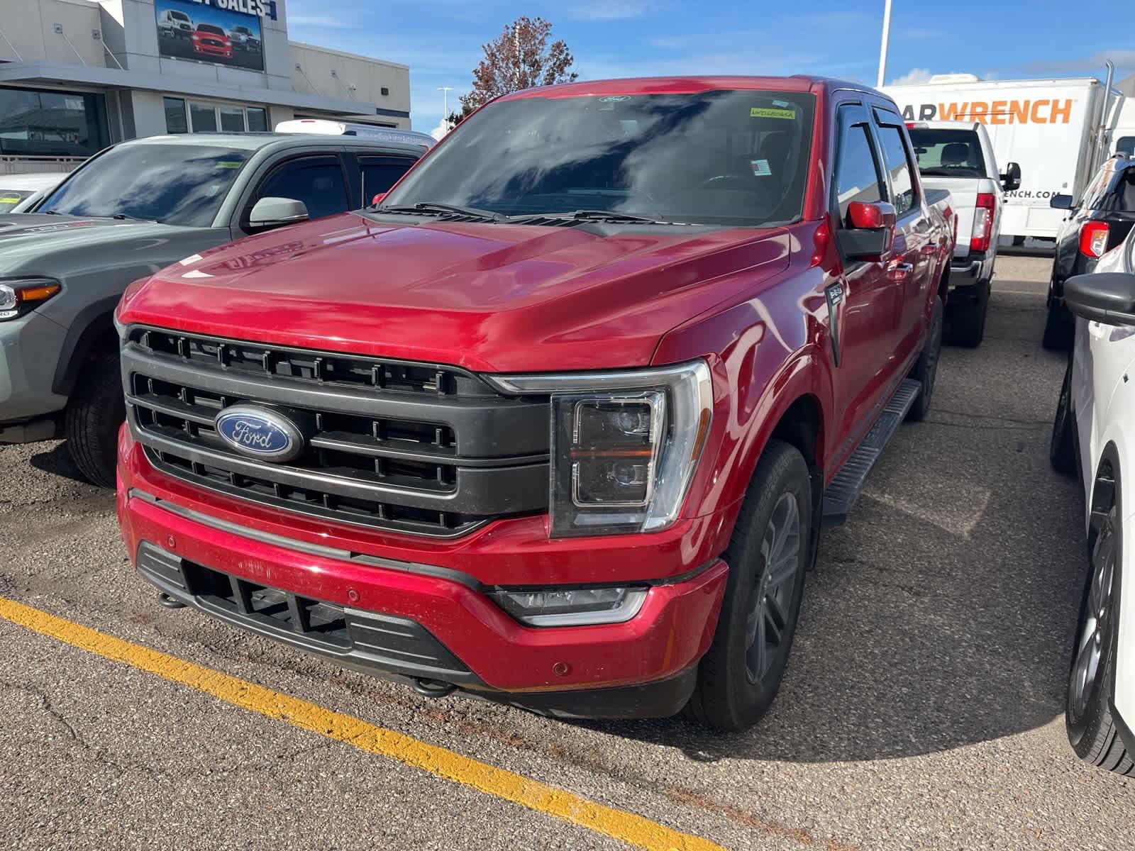 Thumbnail: 2022 Ford F-150 - 3