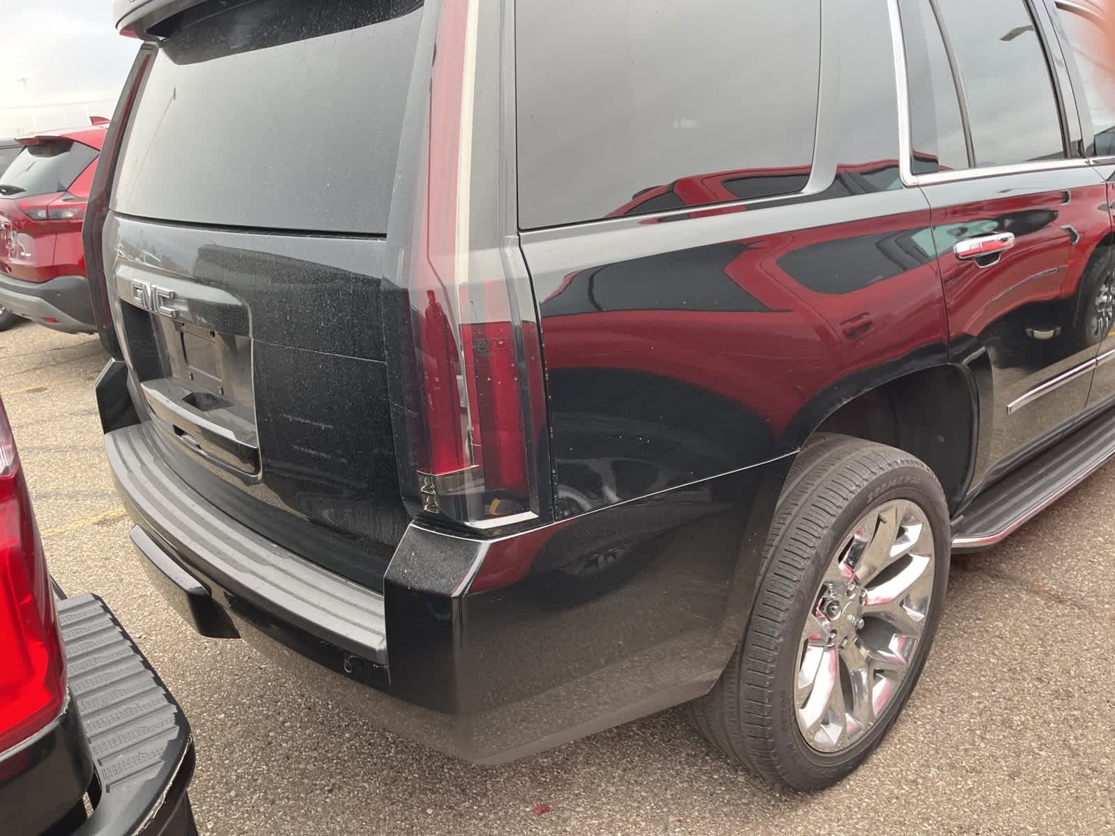 Thumbnail: 2017 GMC Yukon - 12