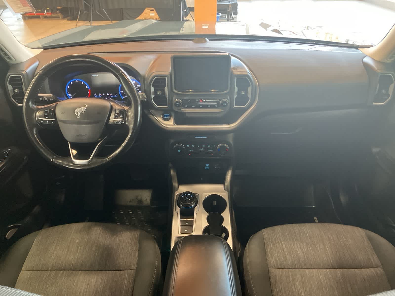 Thumbnail: 2021 Ford Bronco Sport - 24