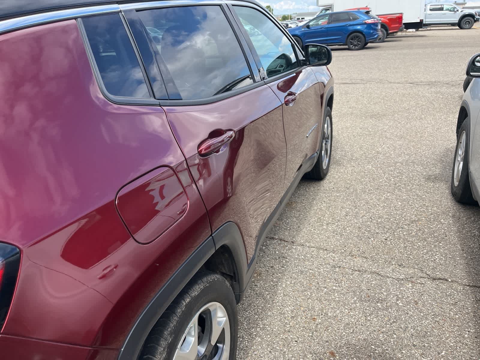 Thumbnail: 2021 Jeep Compass - 15
