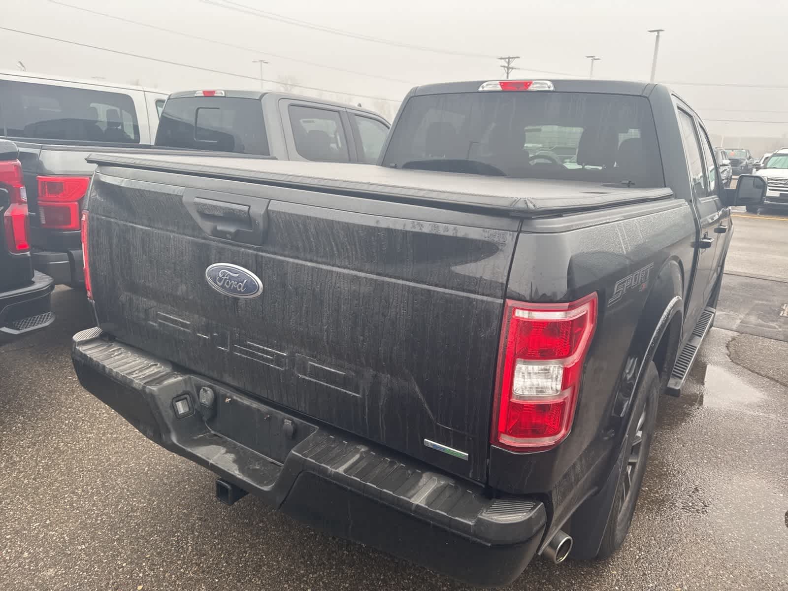 Thumbnail: 2018 Ford F-150 - 10