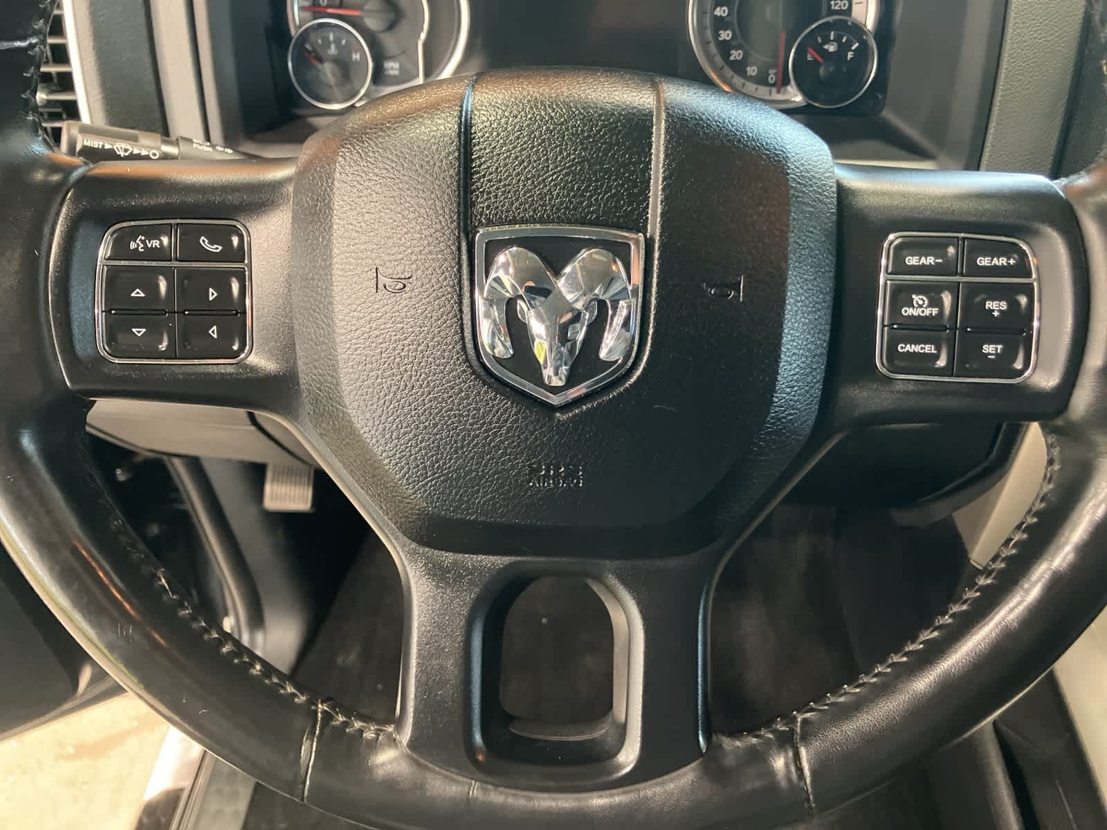 Thumbnail: 2016 RAM 1500 - 14