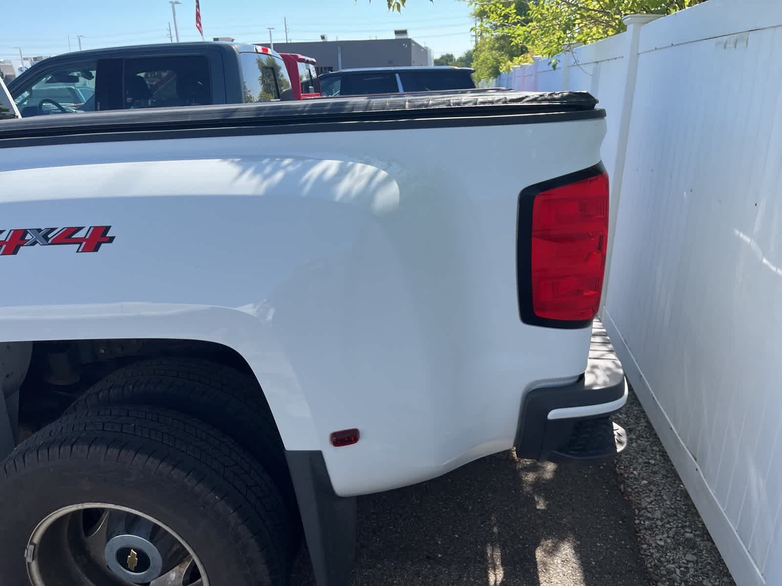Thumbnail: 2019 Chevrolet Silverado 3500 - 7
