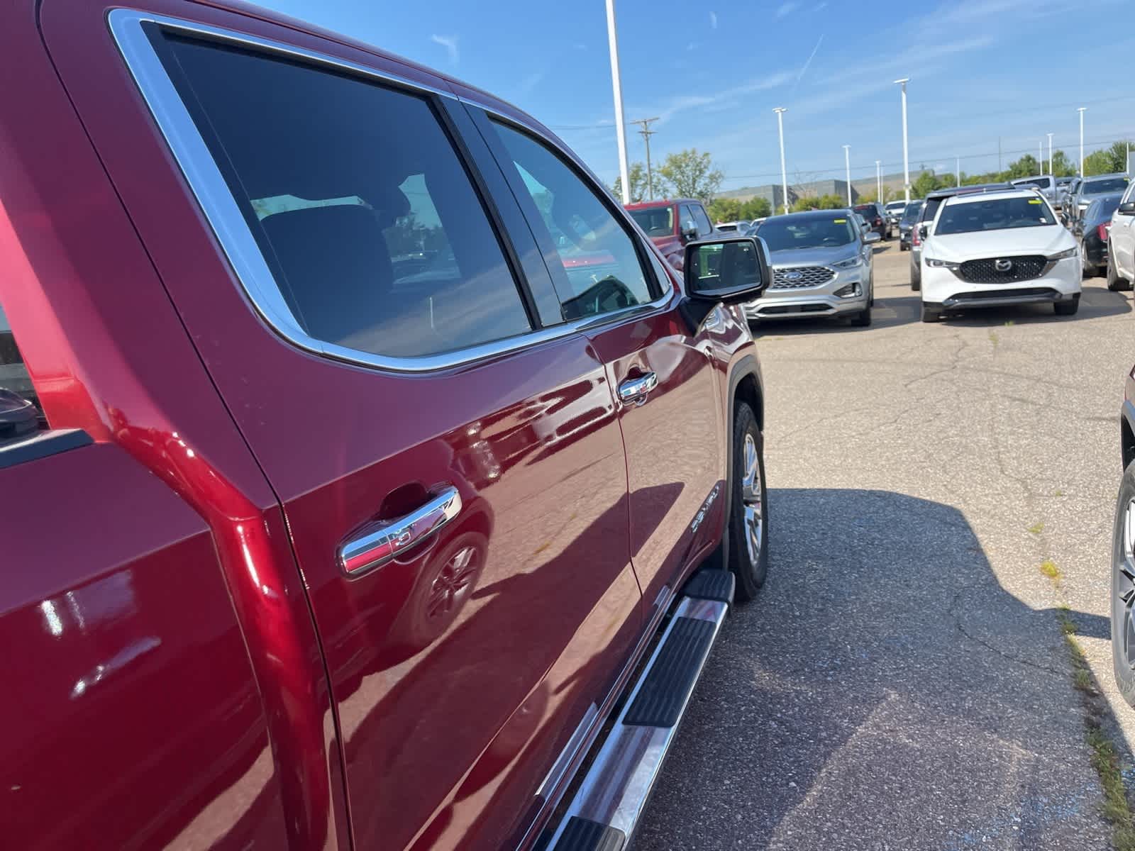Thumbnail: 2019 GMC Sierra 1500 - 16