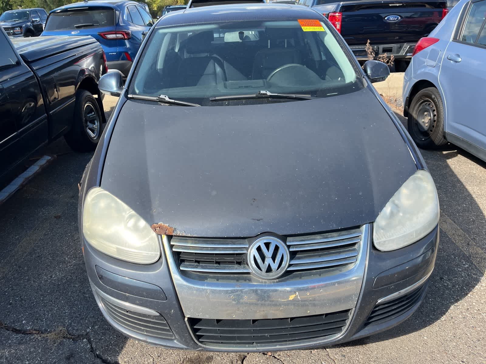 Thumbnail: 2008 Volkswagen Jetta - 21