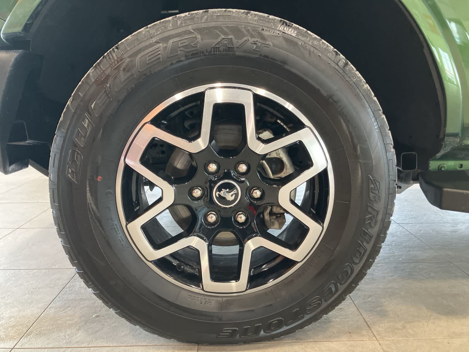 Thumbnail: 2024 Ford Bronco - 9