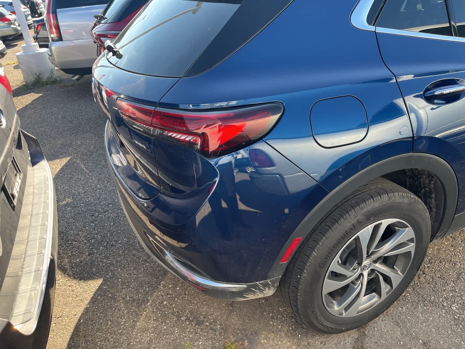 Thumbnail: 2022 Buick Envision - 11