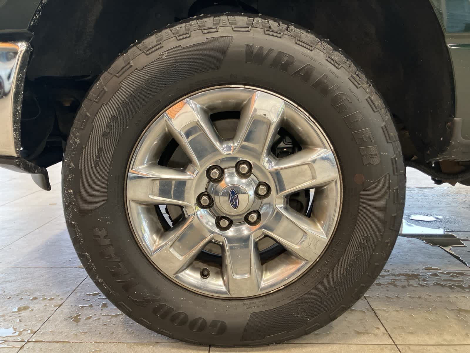 Thumbnail: 2014 Ford F-150 - 9