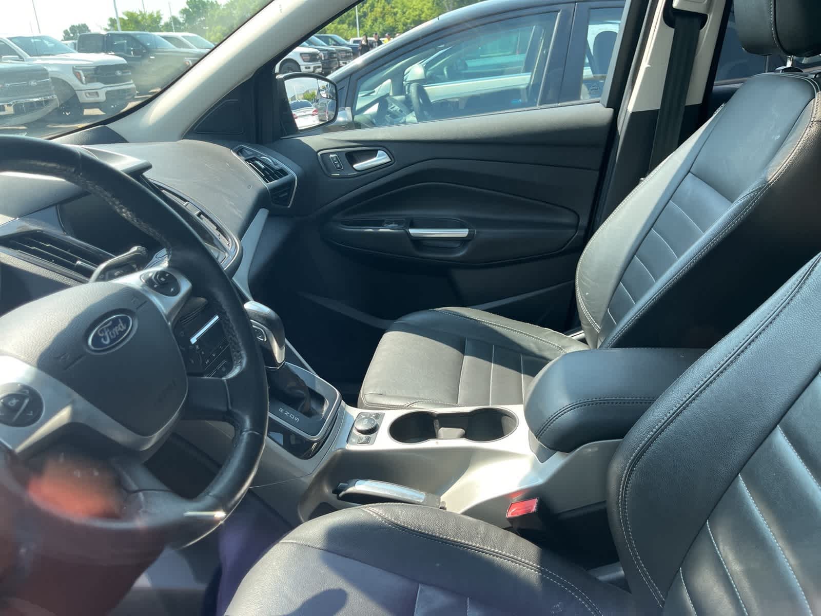 Thumbnail: 2013 Ford Escape - 25