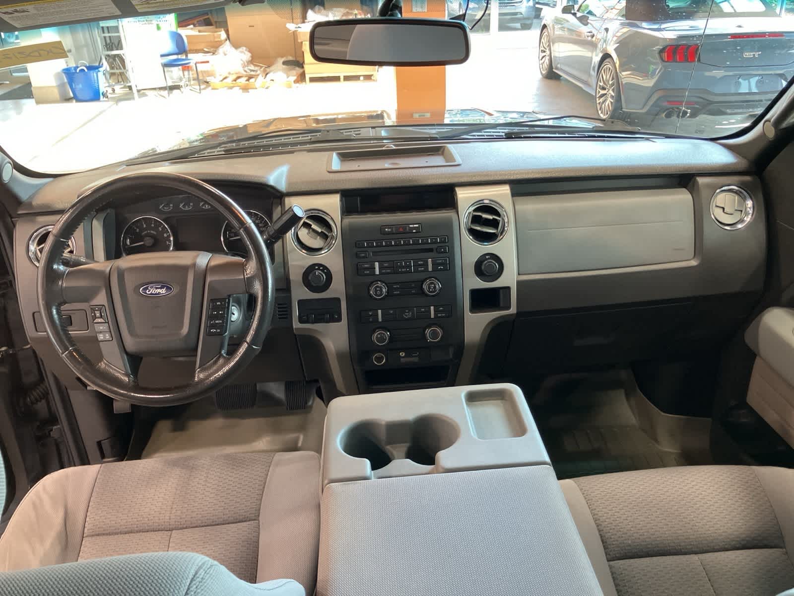 Thumbnail: 2012 Ford F-150 - 20
