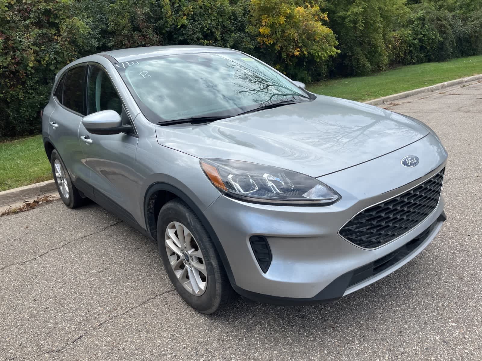 Thumbnail: 2021 Ford Escape - 17