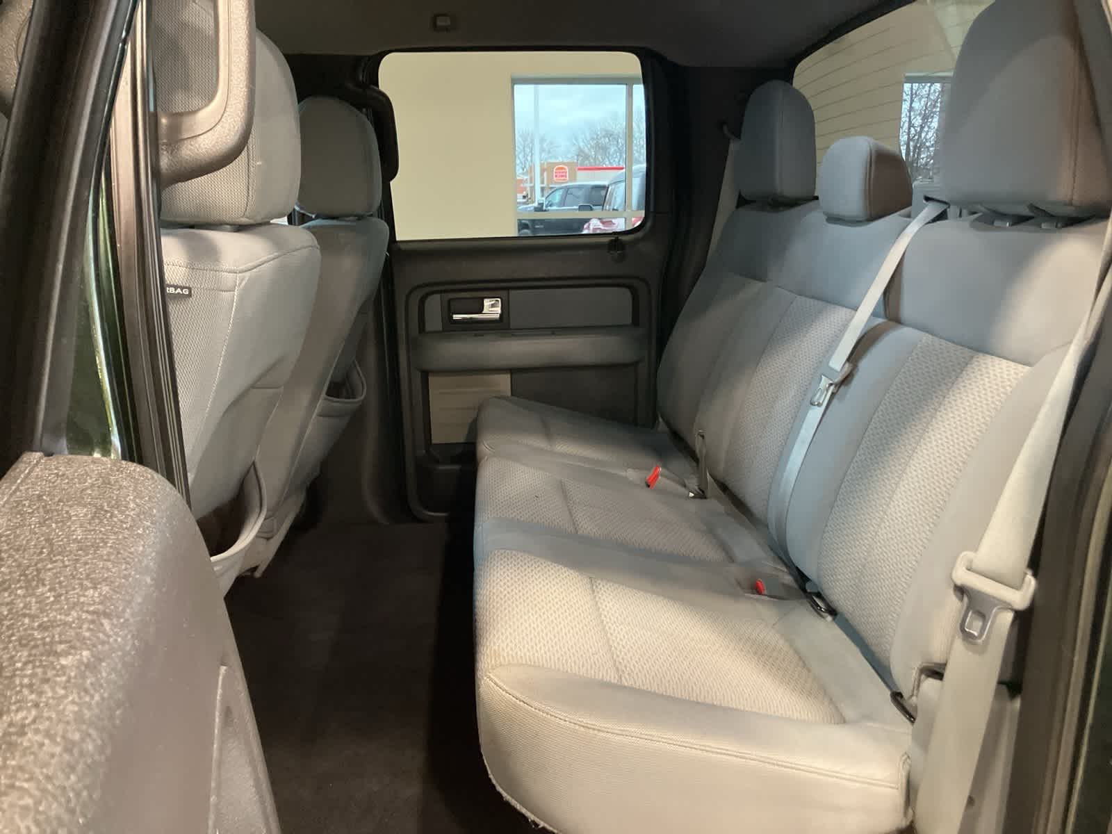 Thumbnail: 2014 Ford F-150 - 27