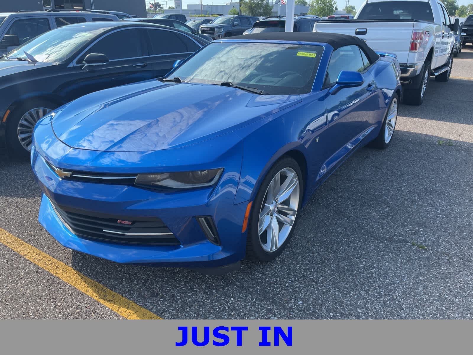 Thumbnail: 2017 Chevrolet Camaro - 2