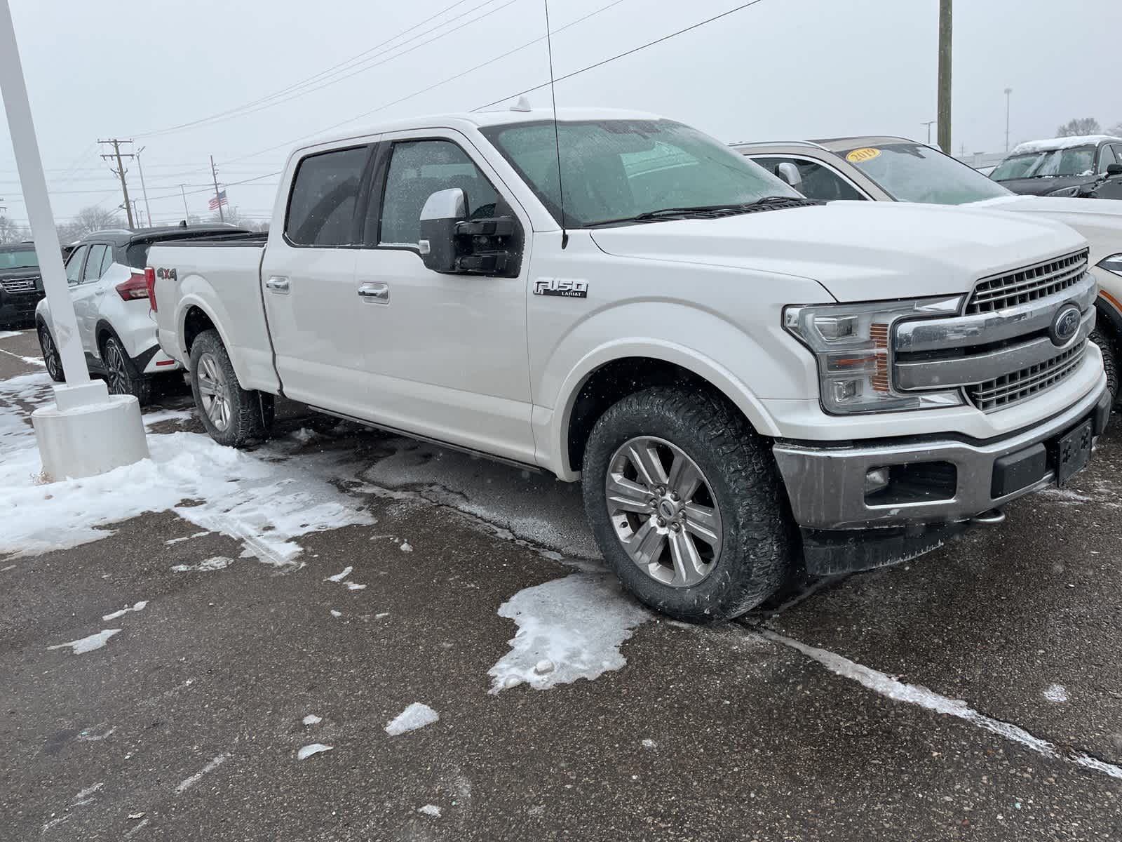 Thumbnail: 2018 Ford F-150 - 17