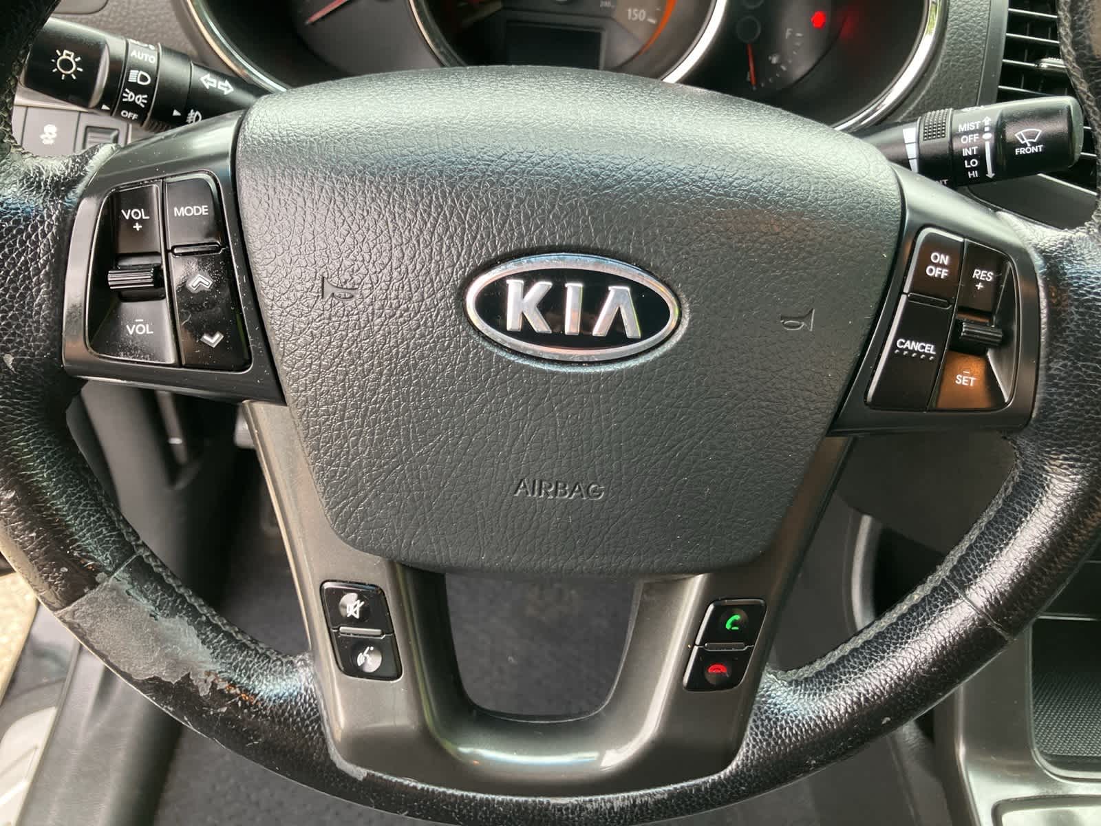 2012 Kia Sorento SX 13