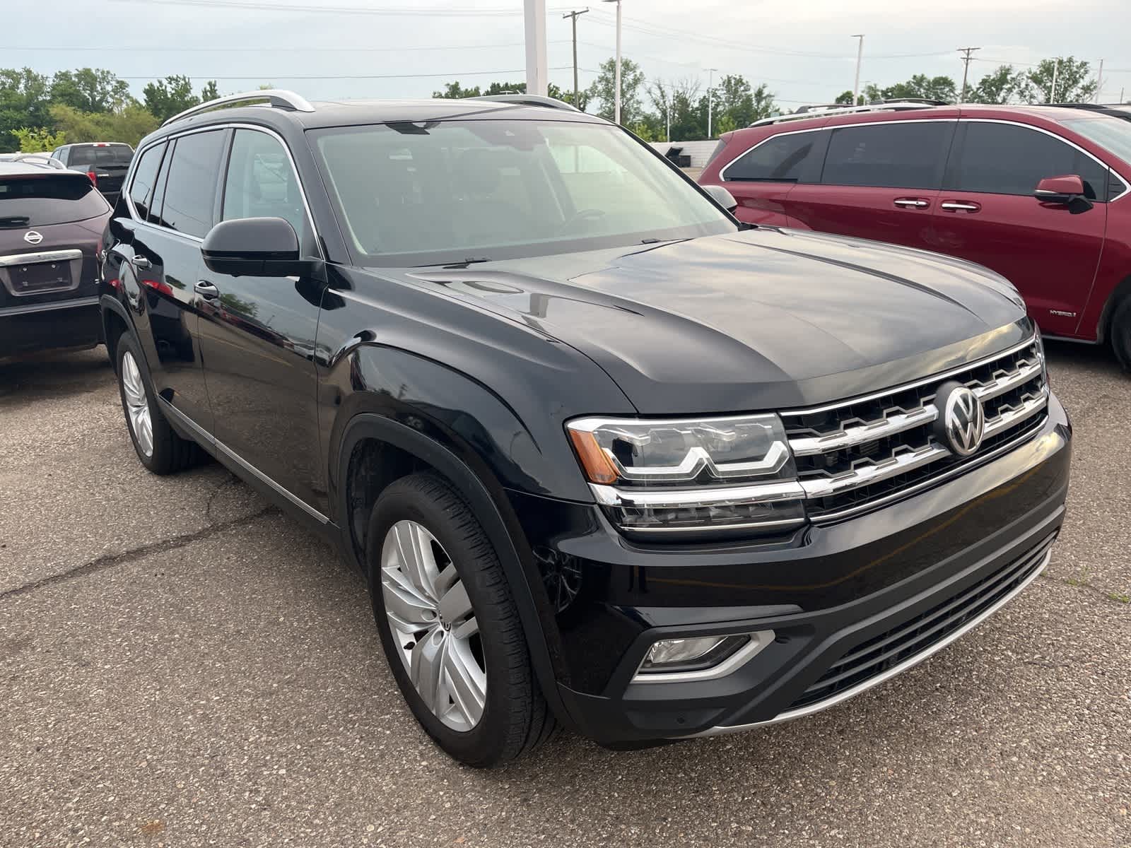 Thumbnail: 2018 Volkswagen Atlas - 17